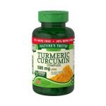 Curcuma turmeric complex antiinflamatorio en bote verde