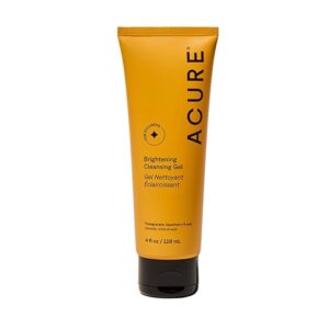 ACURE Crema limpiadora